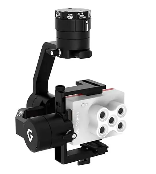 Top 5 Best Gimbal For Phone 1 Pixy U Universal Drone Camera Gimbal